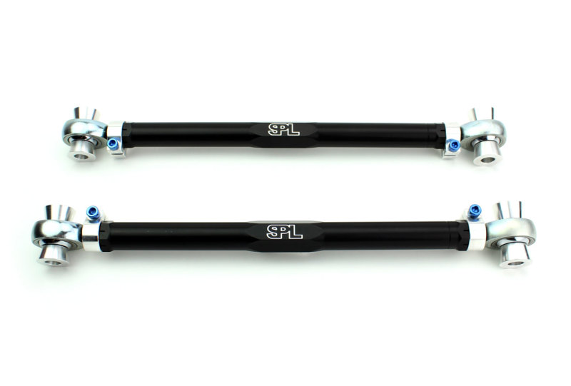 Mitsubishi Evolution Camber Links - Rear - SPL Parts - Adjustable - `08-`14 Mitsubishi Evolution Camber Links - Rear - SPL Parts - Adjustable - `08-`14